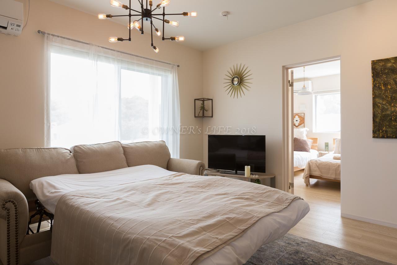 Wakugawa Terrace East Villa นาคิจิน ภายนอก รูปภาพ