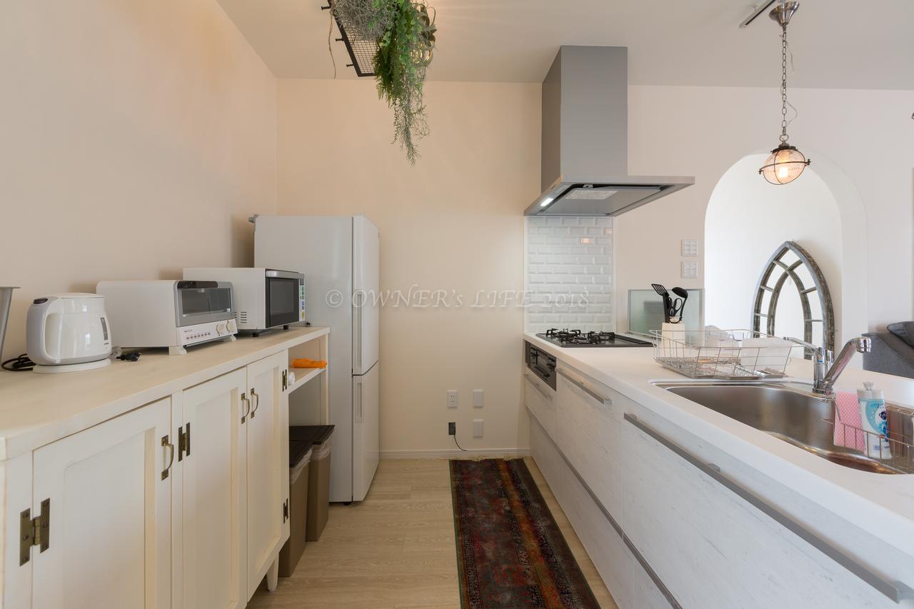 Wakugawa Terrace East Villa นาคิจิน ภายนอก รูปภาพ