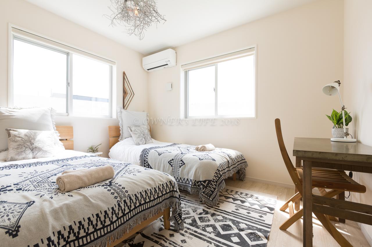 Wakugawa Terrace East Villa นาคิจิน ภายนอก รูปภาพ