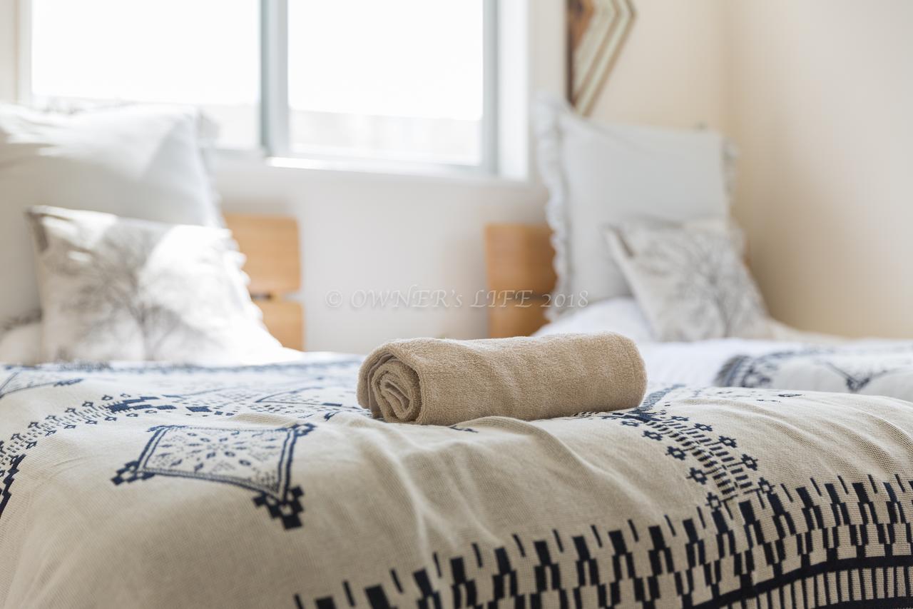 Wakugawa Terrace East Villa นาคิจิน ภายนอก รูปภาพ