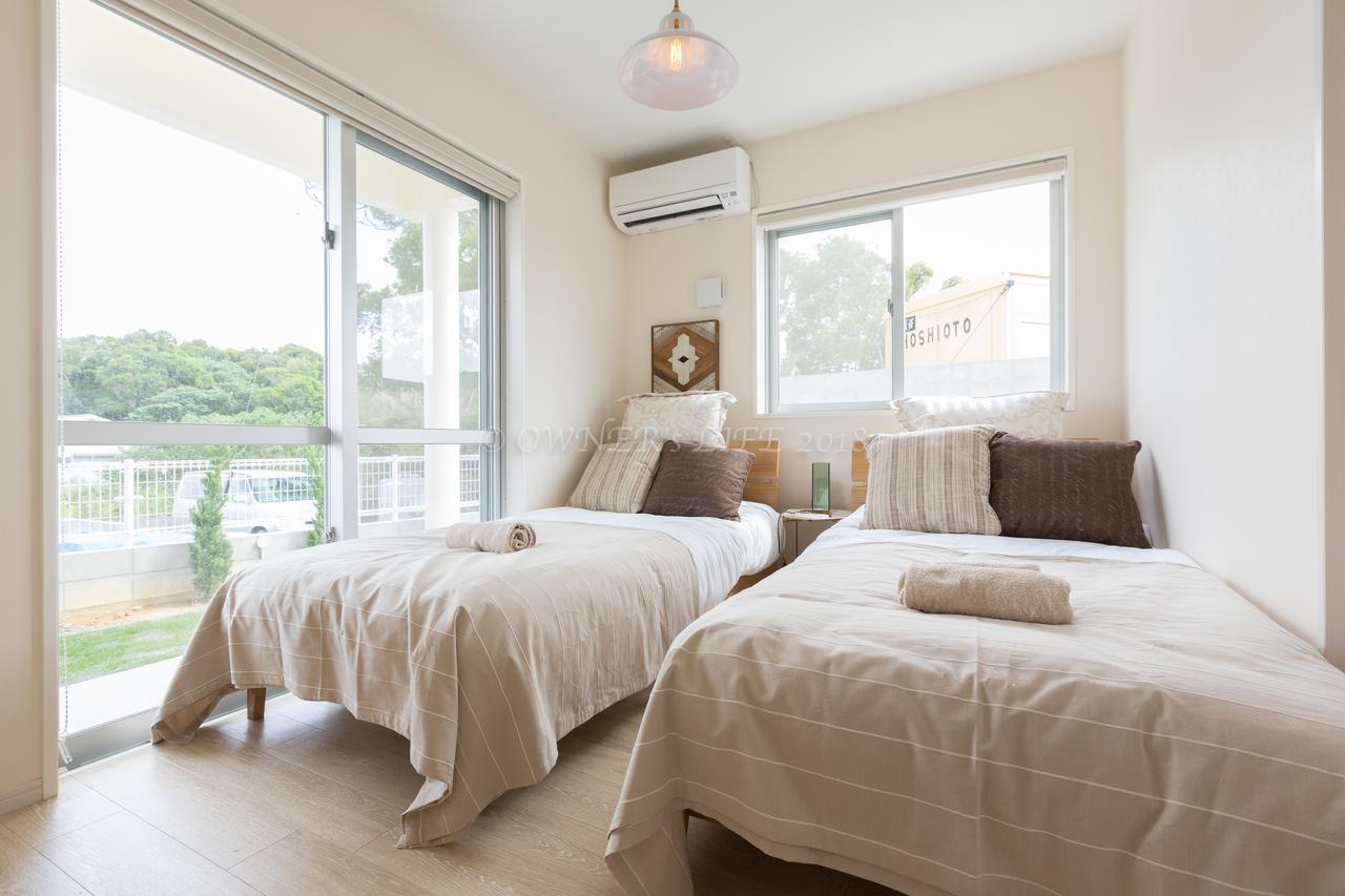 Wakugawa Terrace East Villa นาคิจิน ภายนอก รูปภาพ