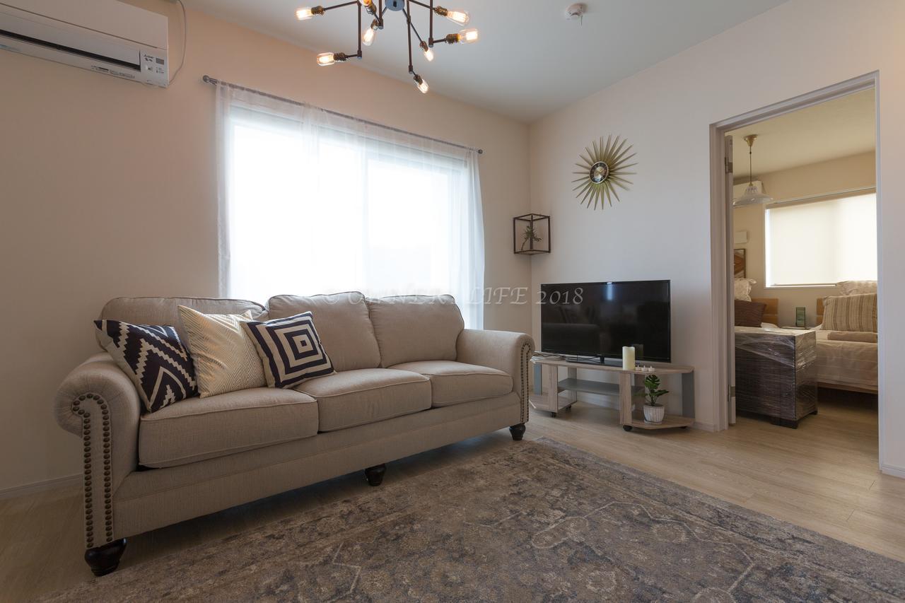 Wakugawa Terrace East Villa นาคิจิน ภายนอก รูปภาพ