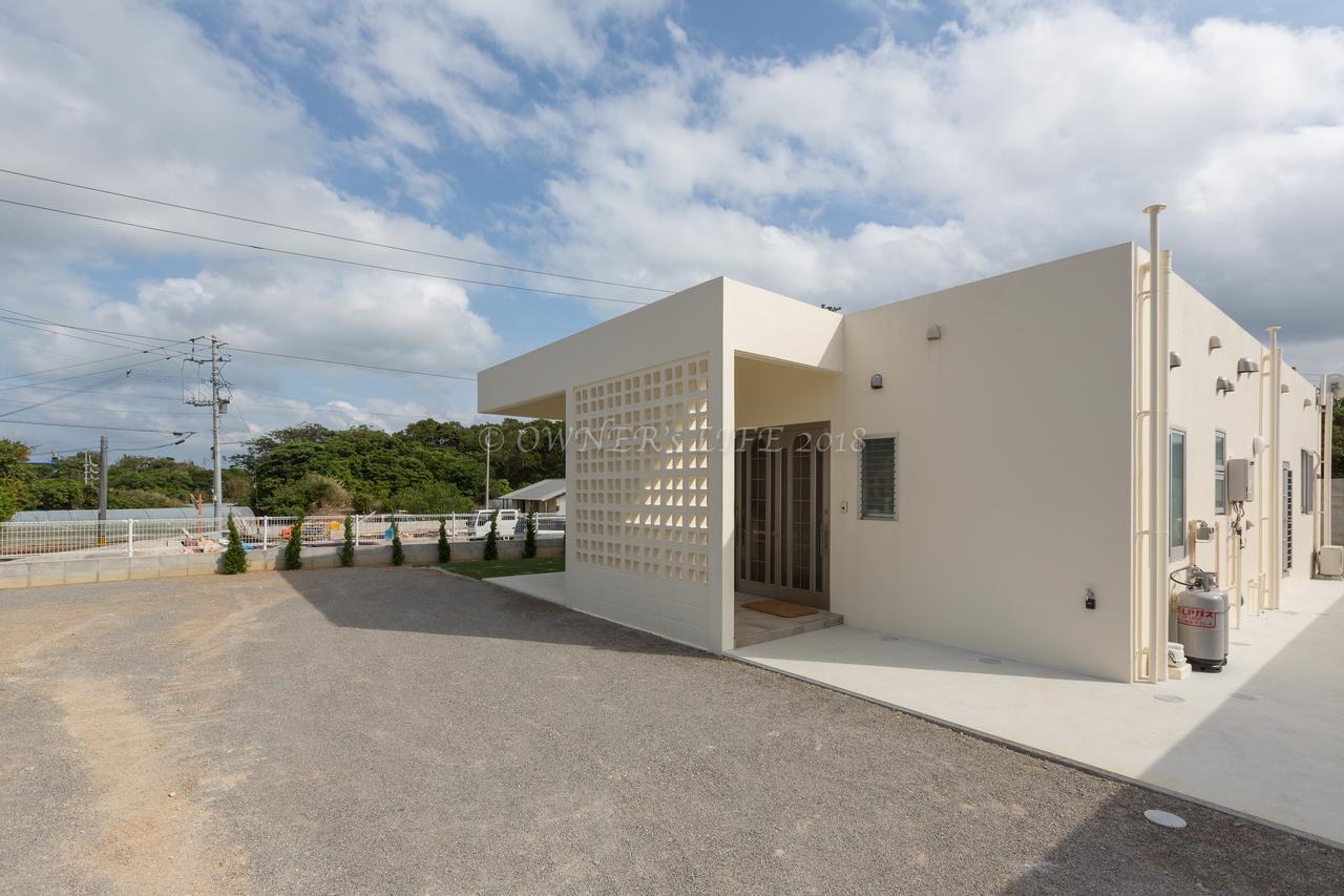 Wakugawa Terrace East Villa นาคิจิน ภายนอก รูปภาพ
